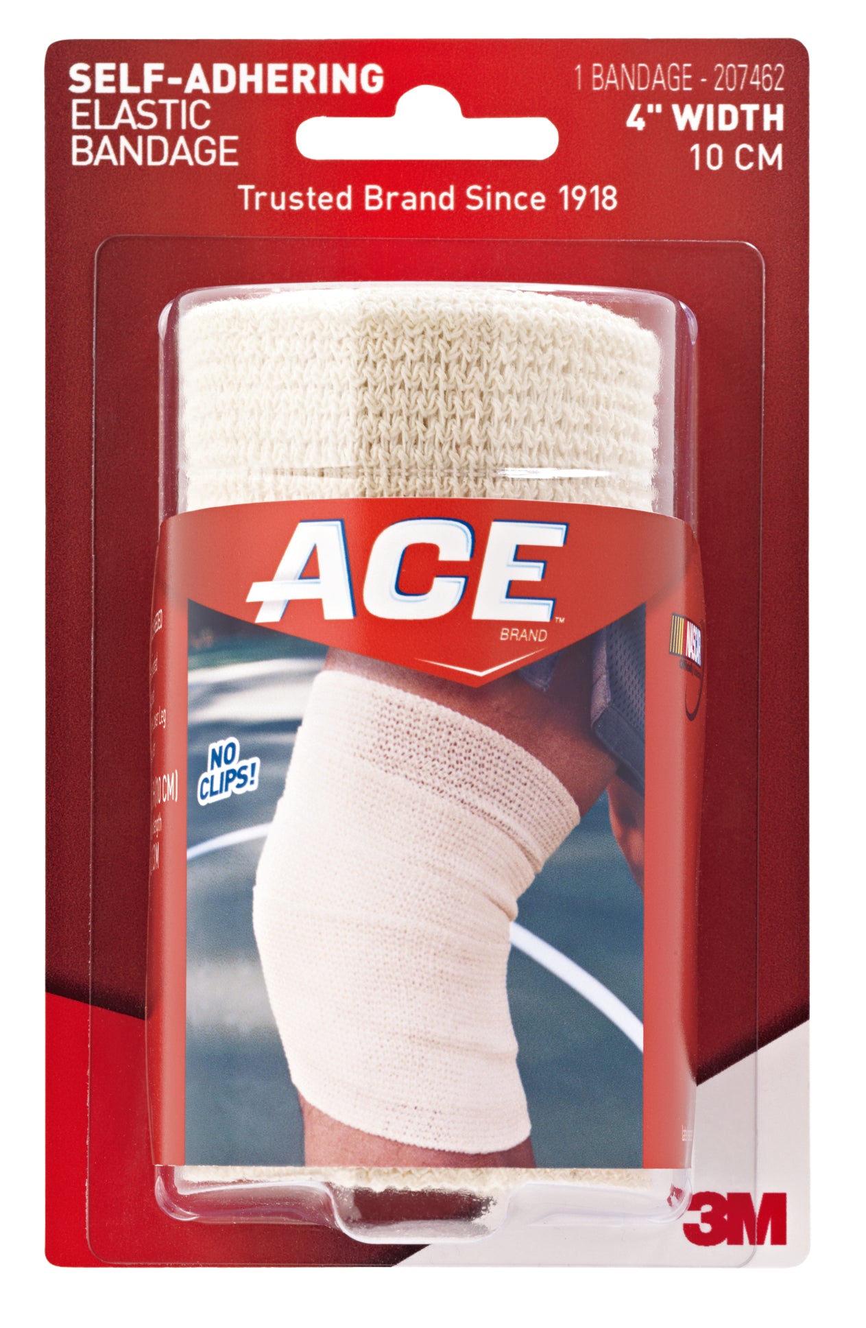 3M PSD ACE BRAND ELASTIC BANDAGES, 72 rolls per case
