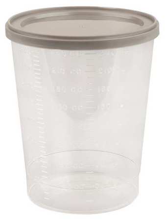 MEDEGEN NON-STERILE SPECIMEN CONTAINERS, 500 per case