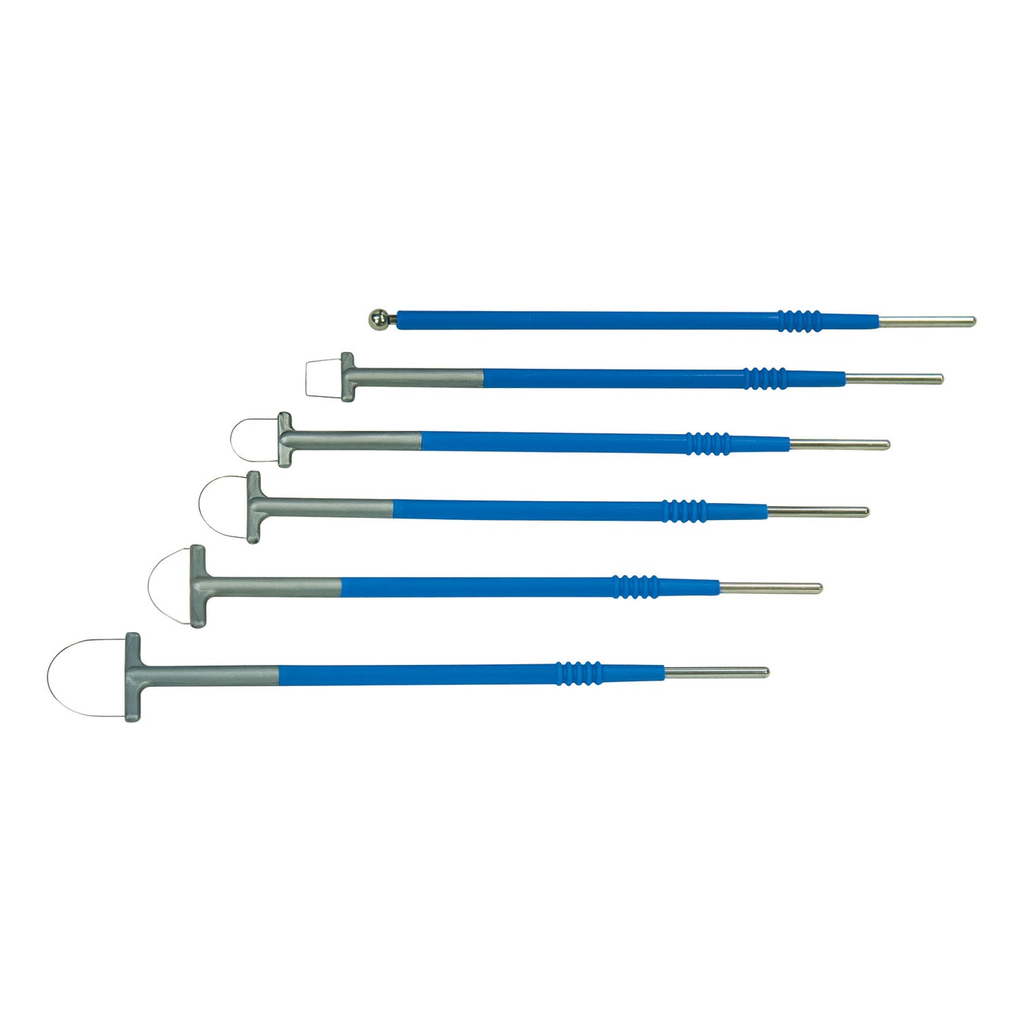 ASPEN SURGICAL AARON DISPOSABLE ACTIVE ELECTRODES, 1 per box