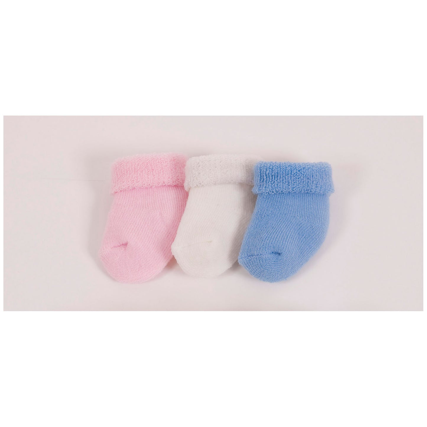 ALBA NEWBORN BOOTIE, 48 per case
