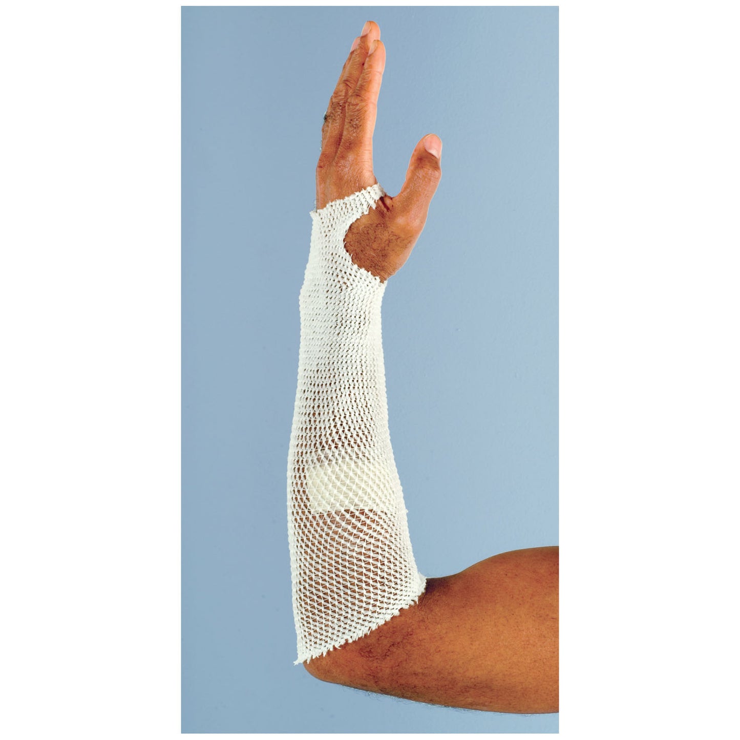 ALBA CARENETT MESH DRESSING RETAINERS, 1 roll per box