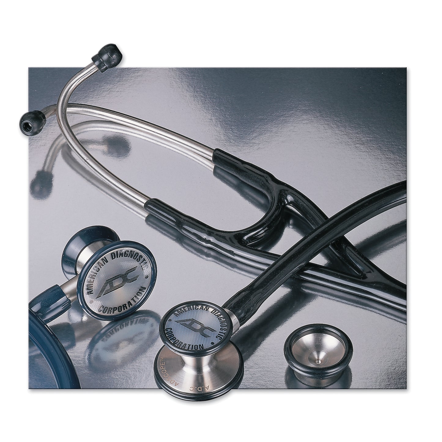 ADC ADSCOPE 601 CARDIOLOGY STETHOSCOPE