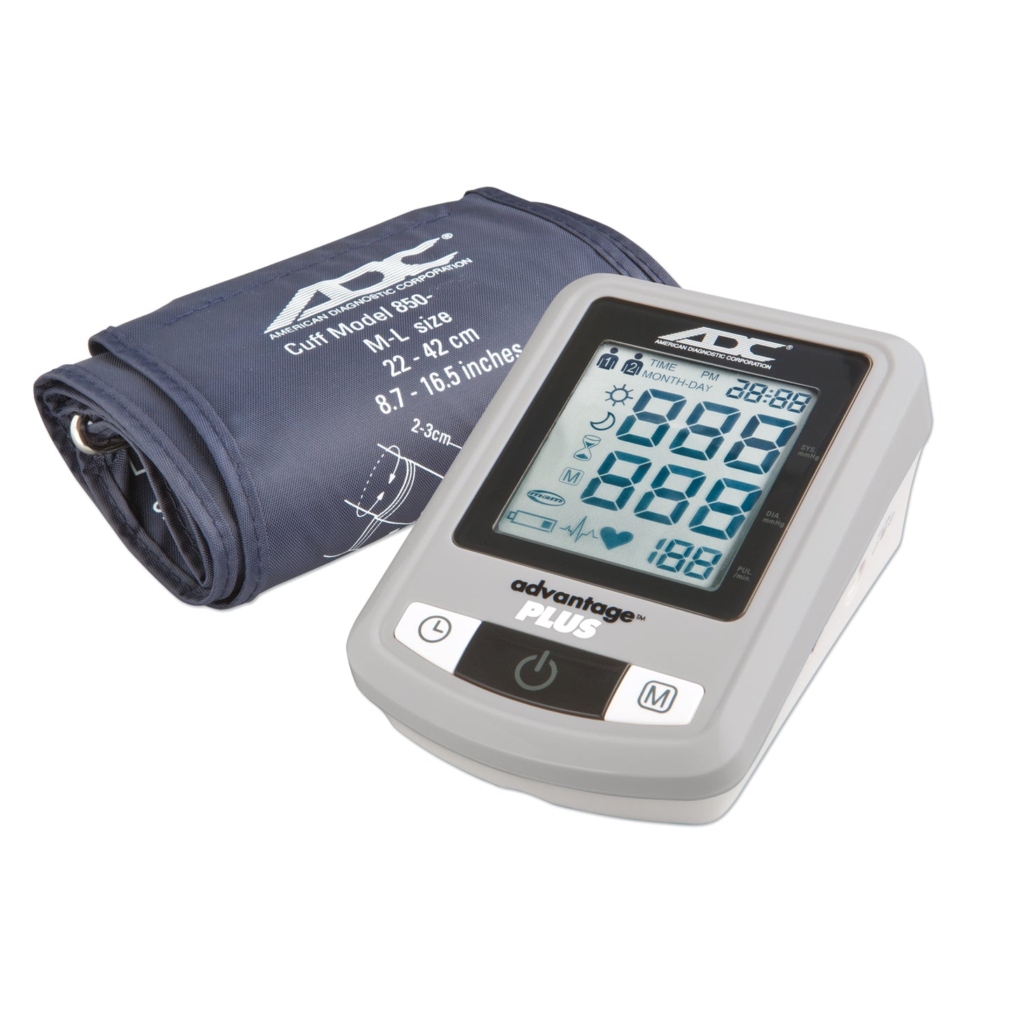 ADC ADVANTAGE BP MONITORS