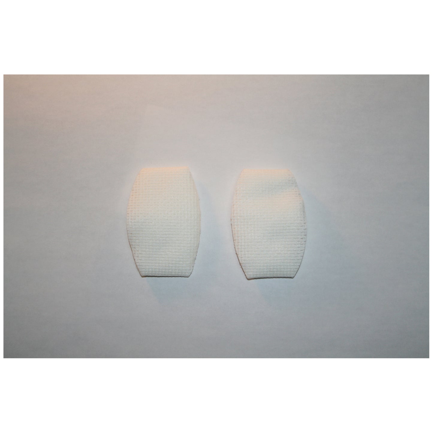 AMD MEDICOM OVAL EYE PADS, 50 per pack, 12 packs per case