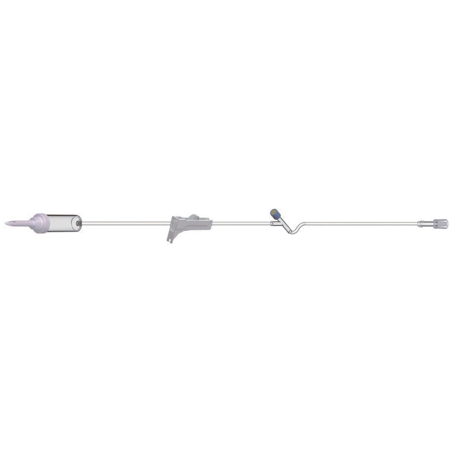AMSINO AMSAFE IV ADMINISTRATION SETS, 50 per case
