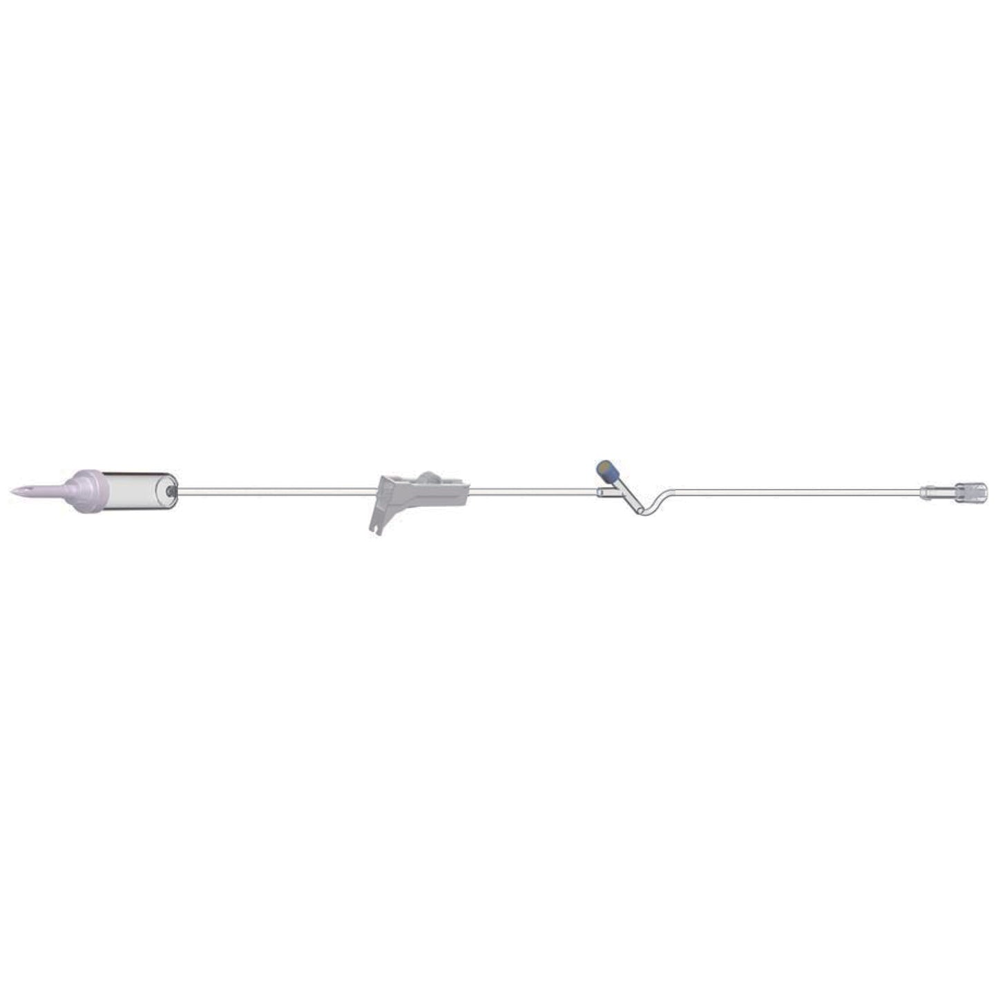 AMSINO AMSAFE IV ADMINISTRATION SETS, 50 per case