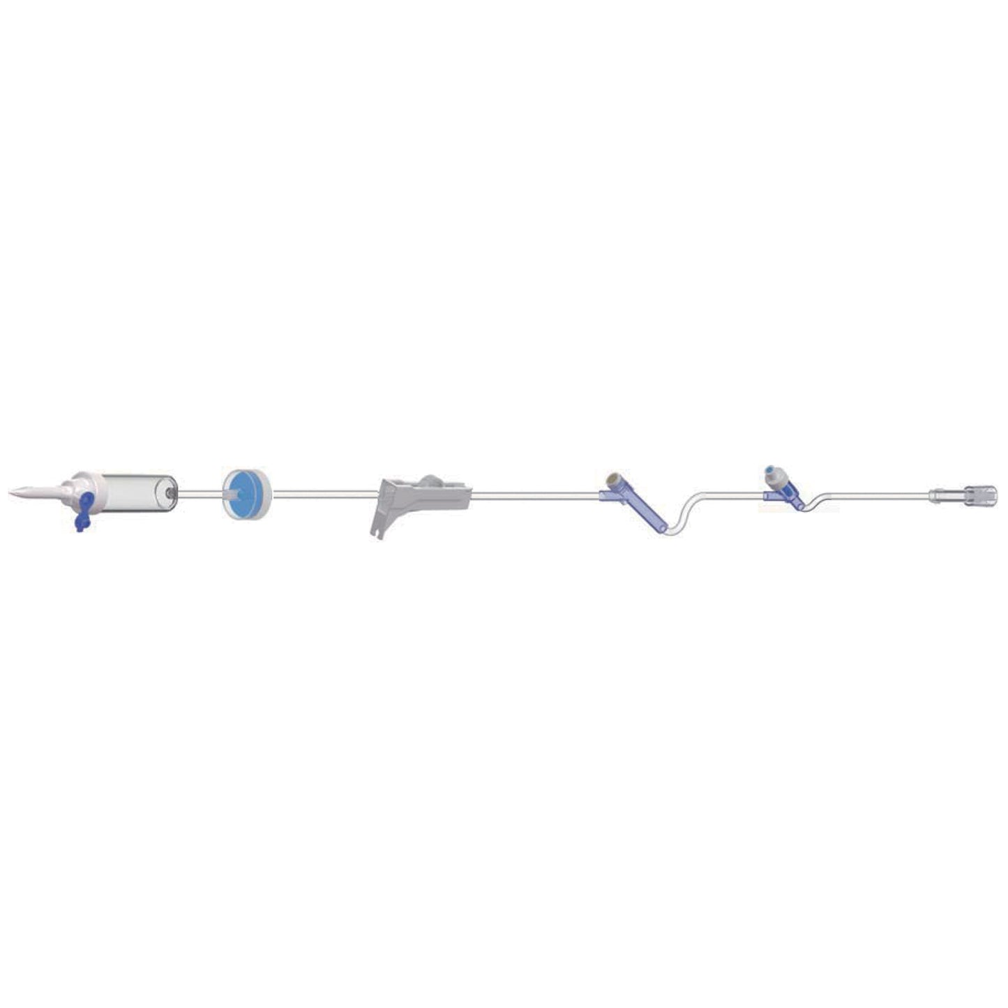 AMSINO AMSAFE IV ADMINISTRATION SETS, 50 per case