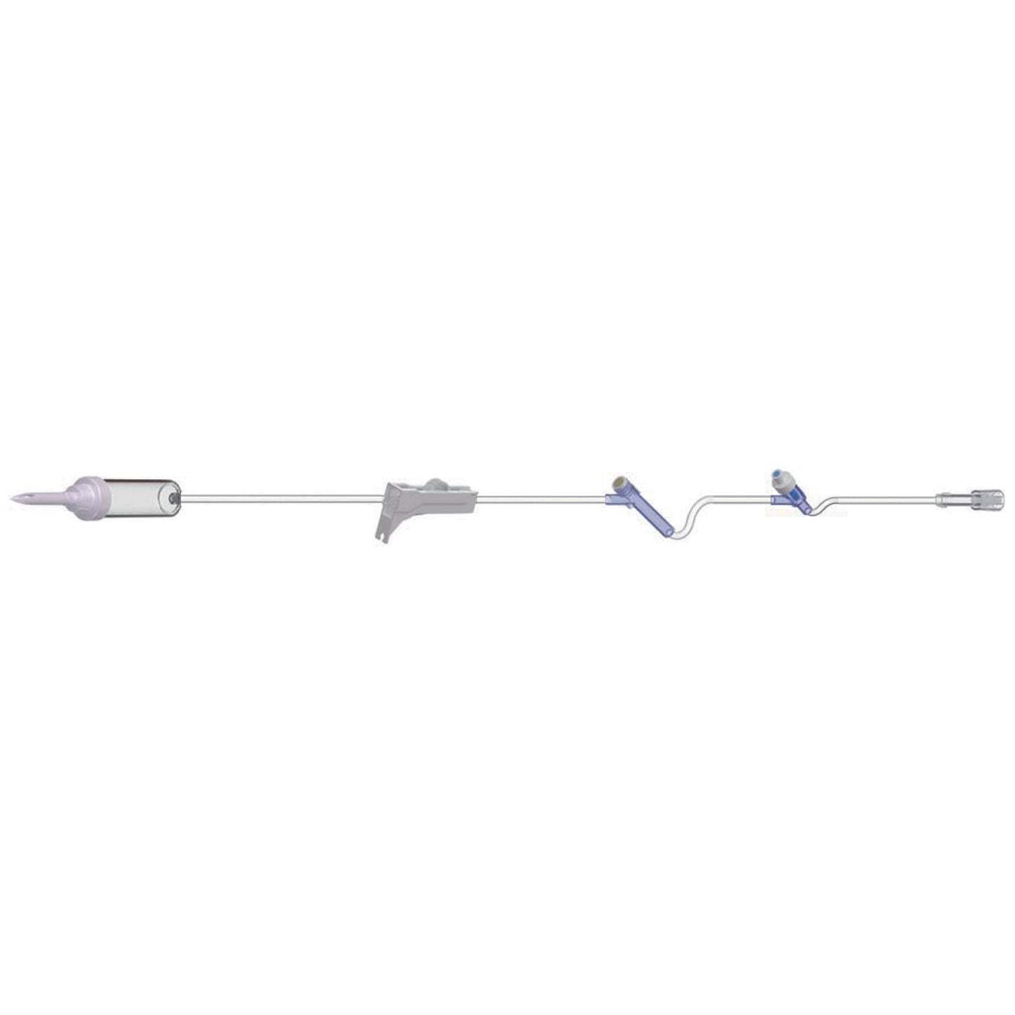 AMSINO AMSAFE IV ADMINISTRATION SETS, 50 per case