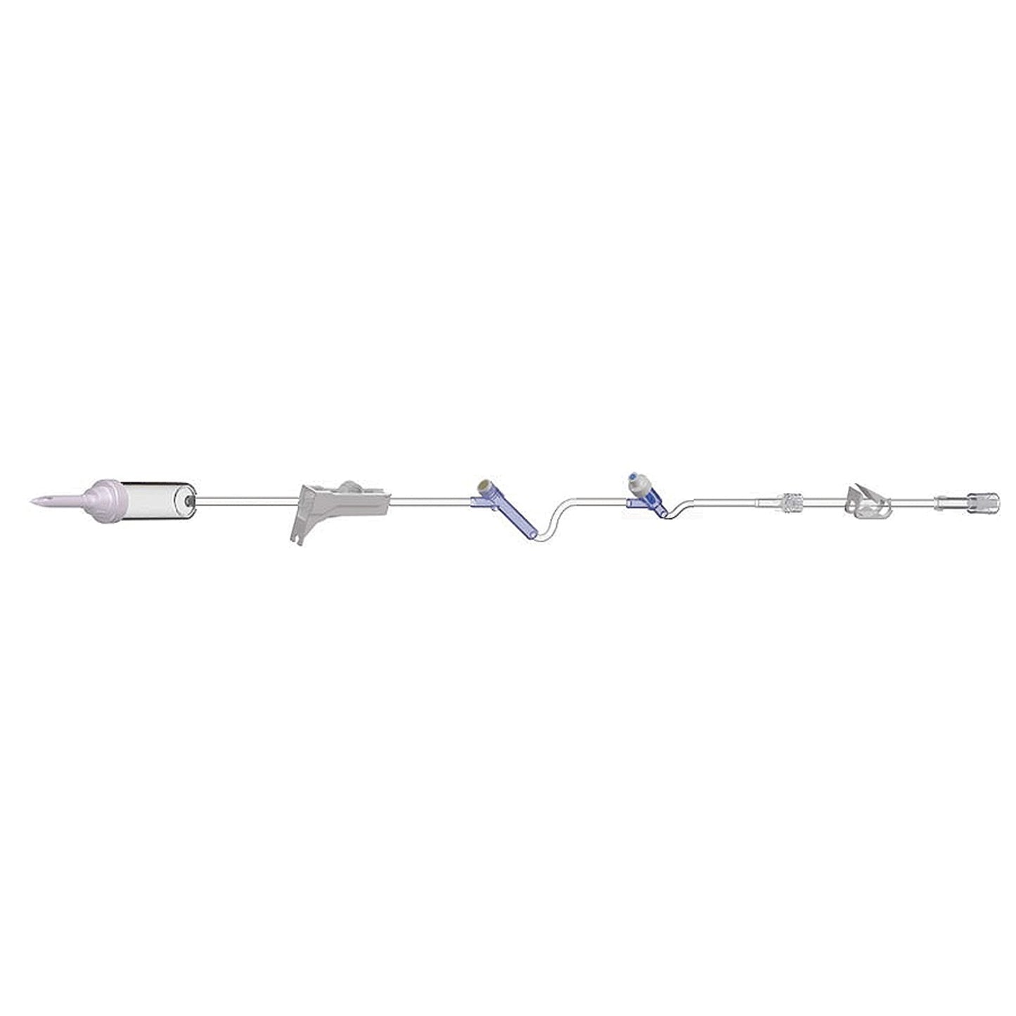 AMSINO AMSAFE IV ADMINISTRATION SETS, 50 per case
