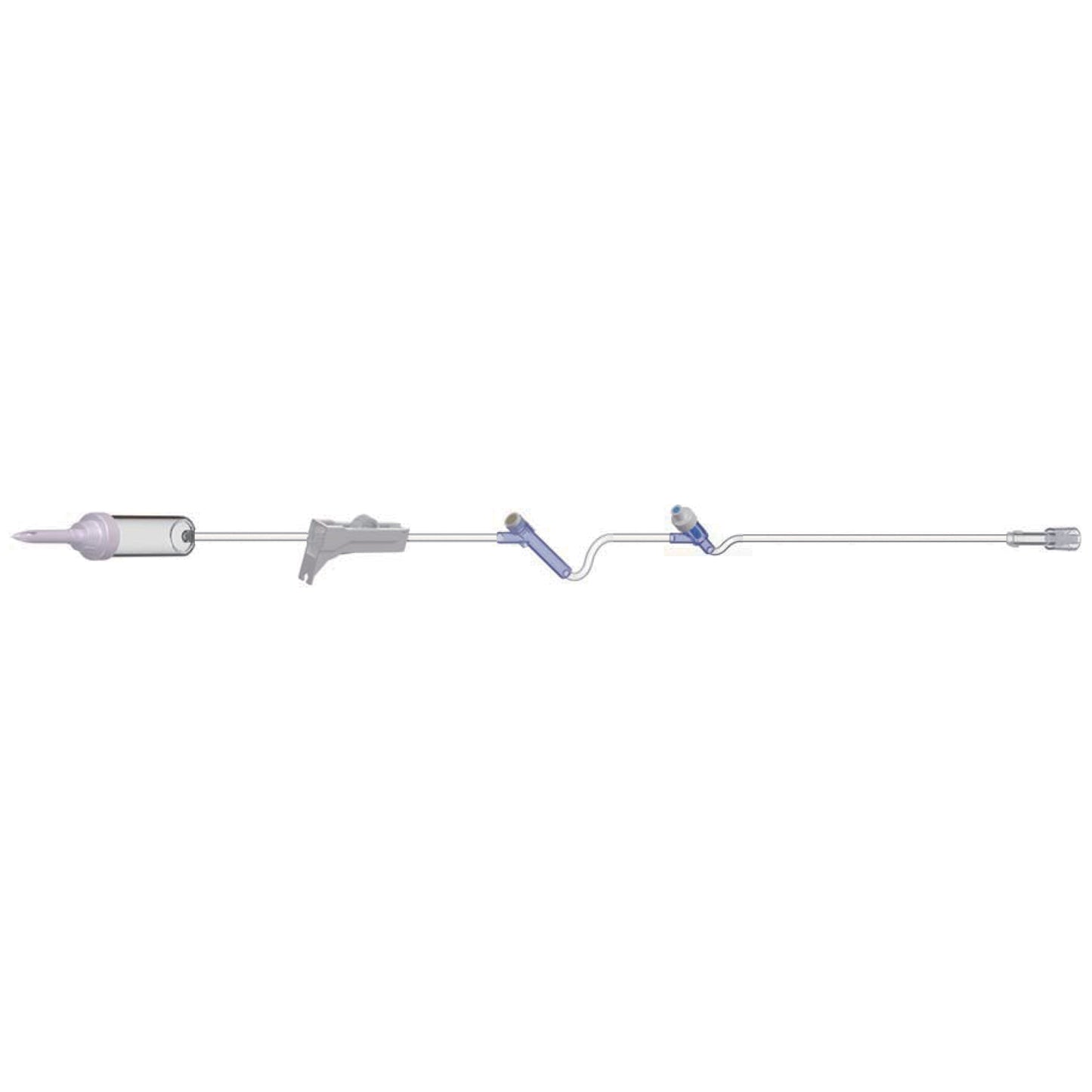 AMSINO AMSAFE IV ADMINISTRATION SETS, 50 per case