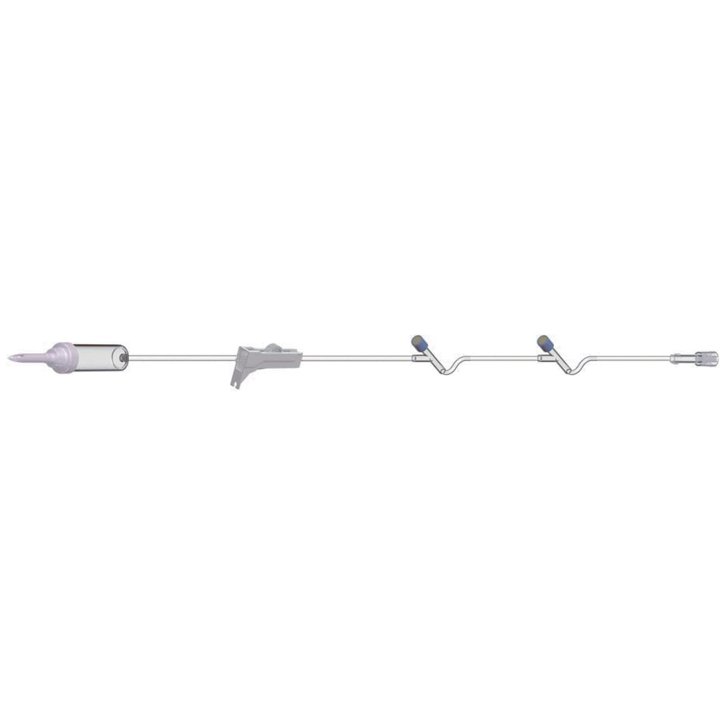 AMSINO AMSAFE IV ADMINISTRATION SETS, 50 per case