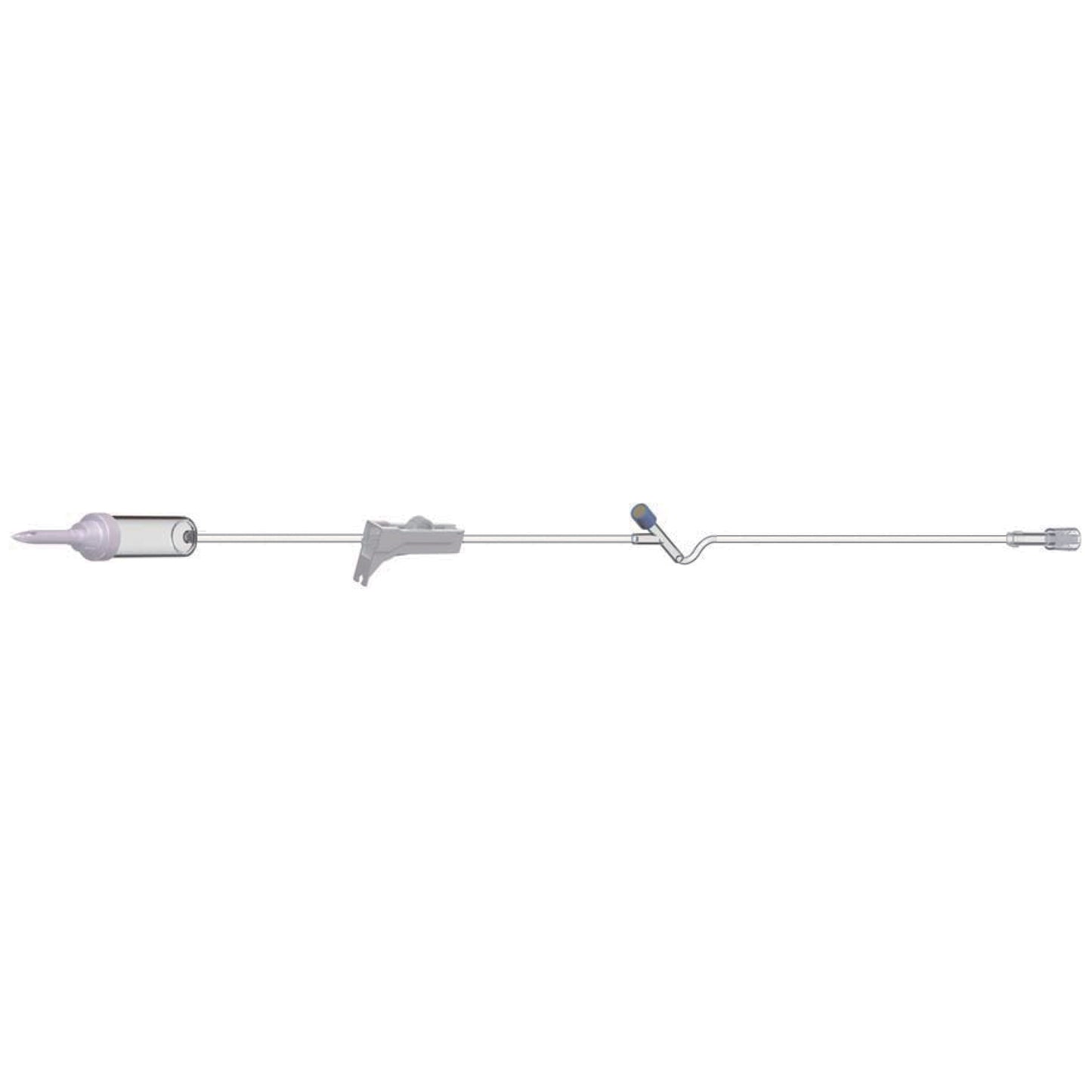AMSINO AMSAFE IV ADMINISTRATION SETS, 50 per case