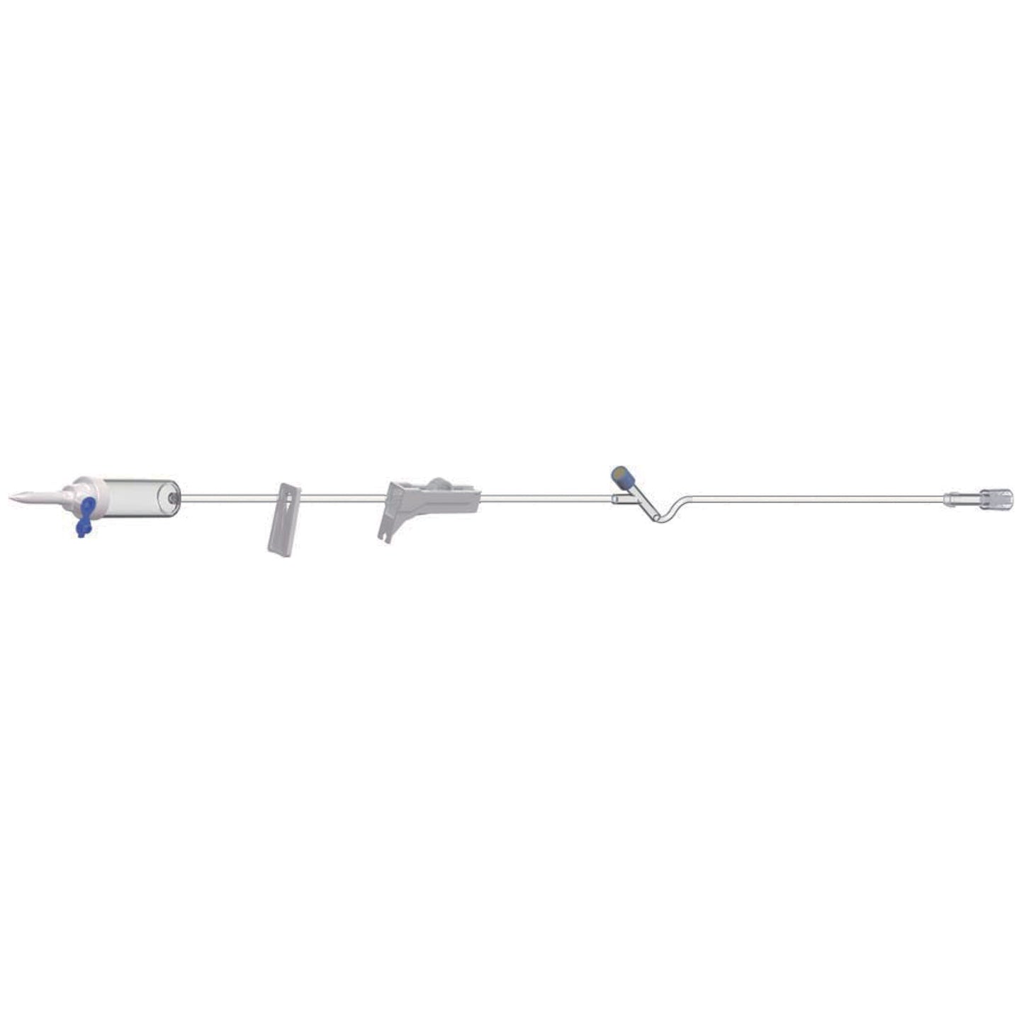 AMSINO AMSAFE IV ADMINISTRATION SETS, 50 per case