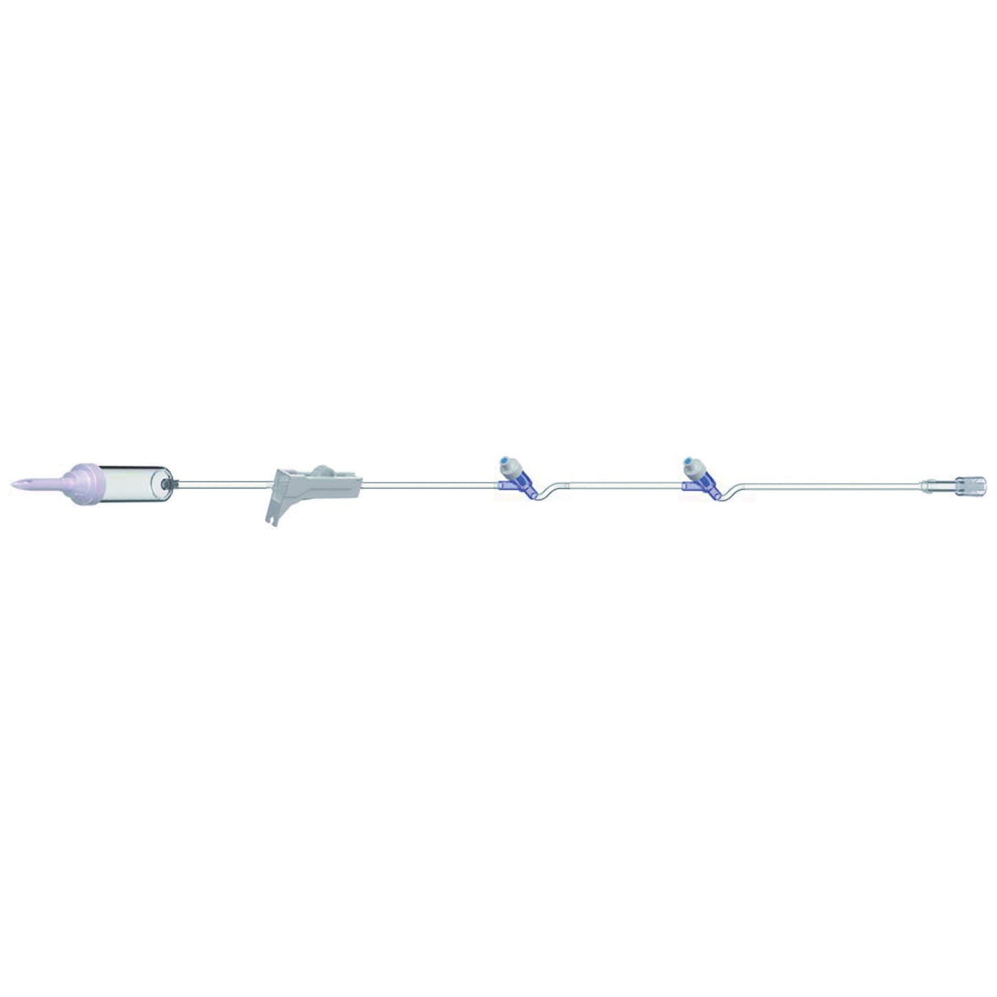 AMSINO AMSAFE IV ADMINISTRATION SETS, 50 per case