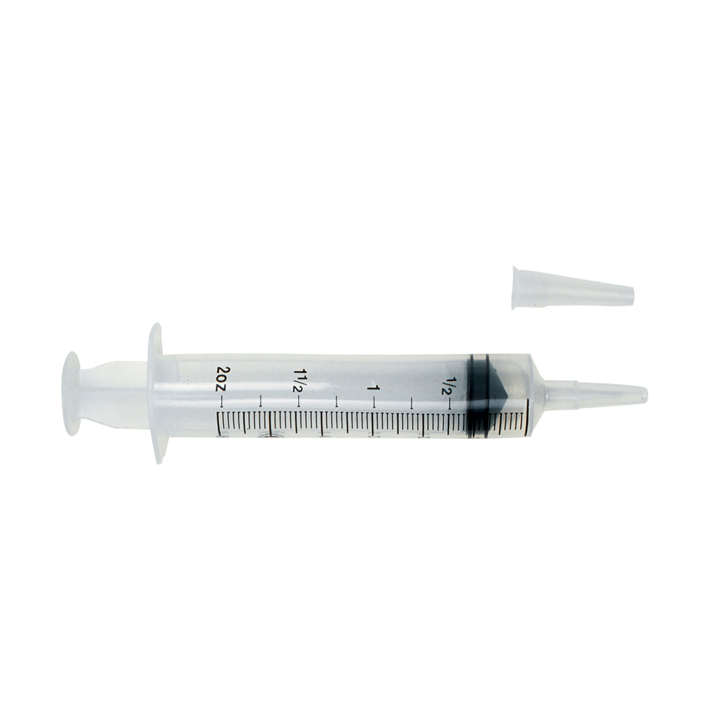 AMSINO AMSURE IRRIGATION SYRINGES, 50 per case