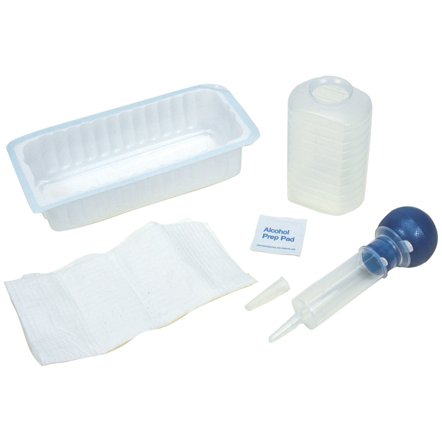 AMSINO AMSURE STERILE IRRIGATION TRAY, 20 per case