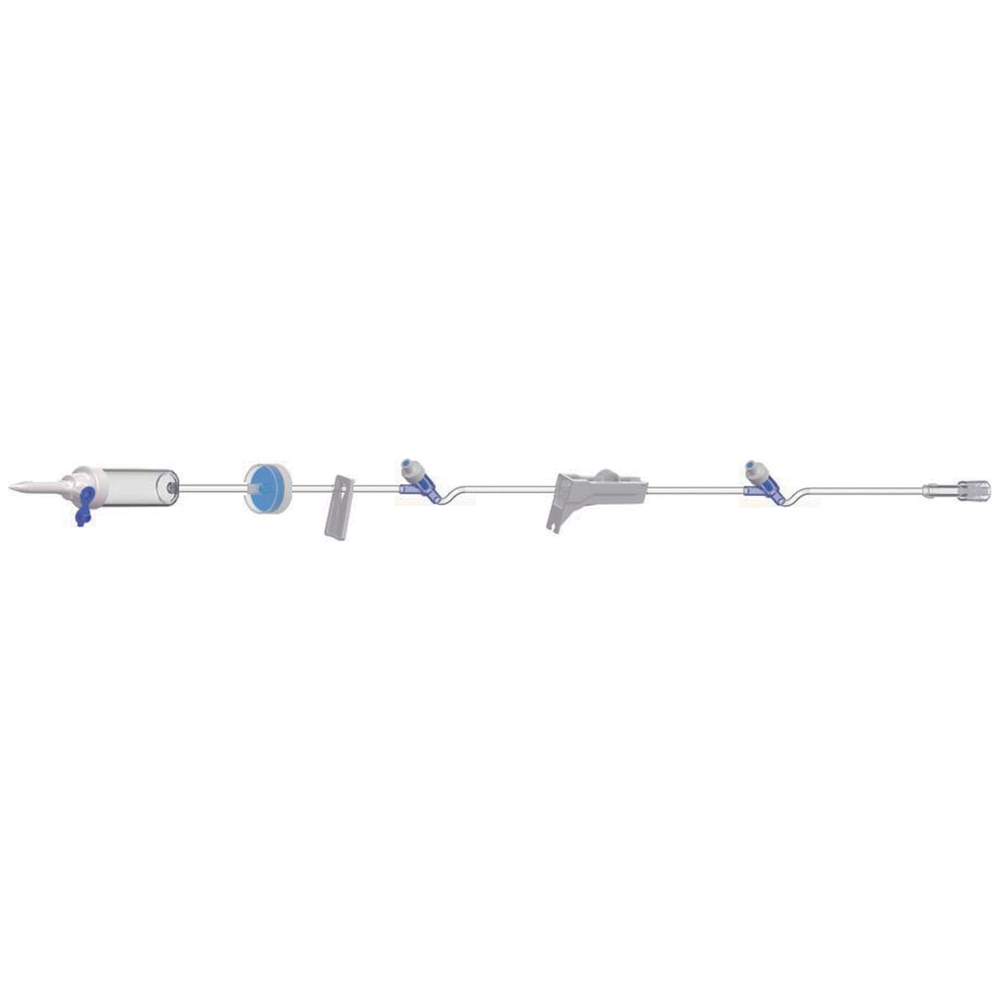 AMSINO AMSAFE IV ADMINISTRATION SETS, 50 per case