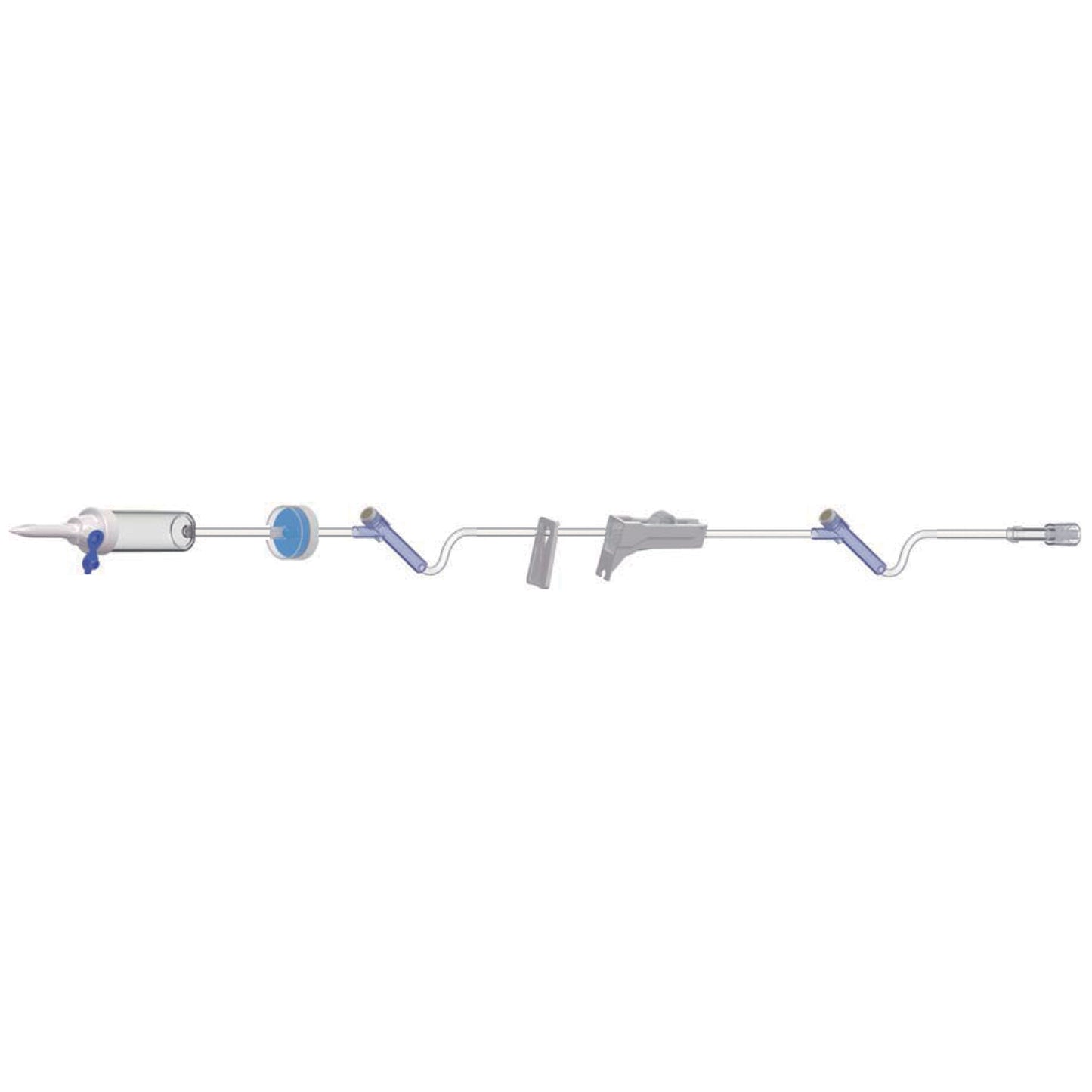 AMSINO AMSAFE IV ADMINISTRATION SETS, 50 per case