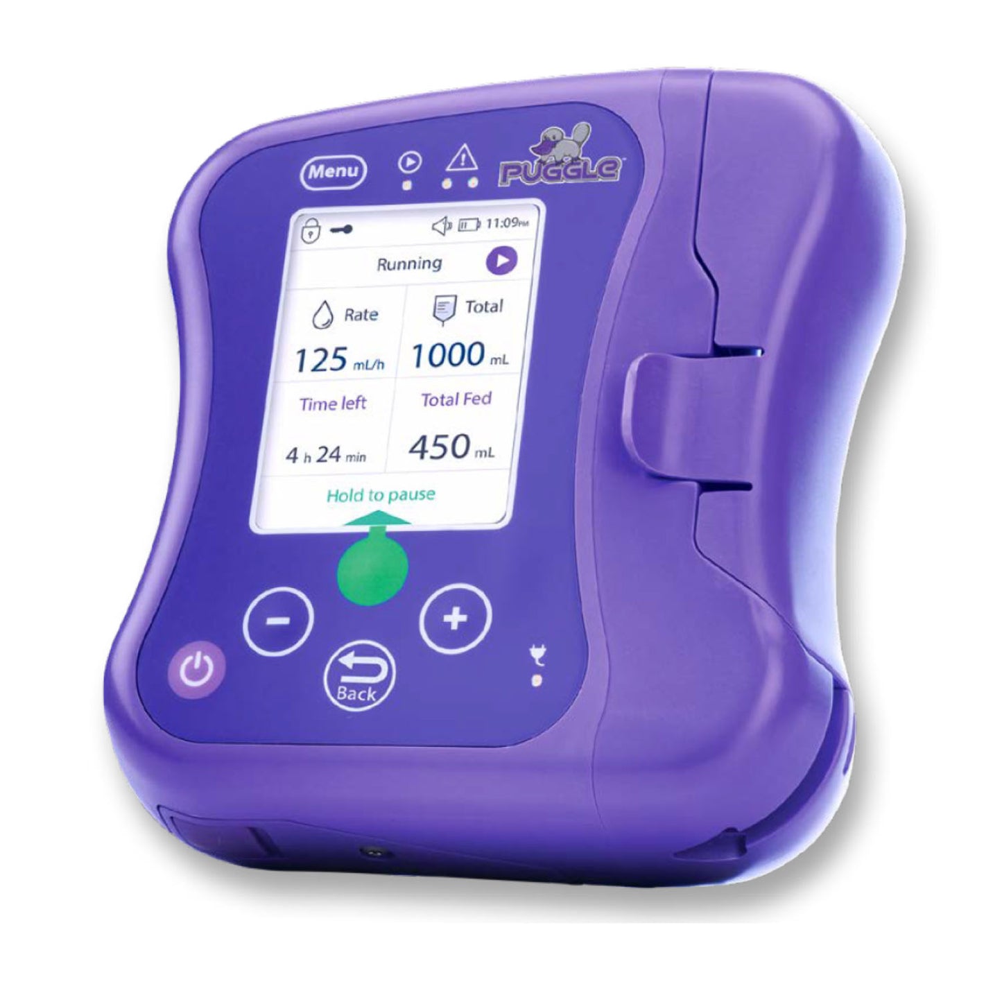 AMSINO PUGGLE ENTERAL FEEDING PUMP, 1 per case
