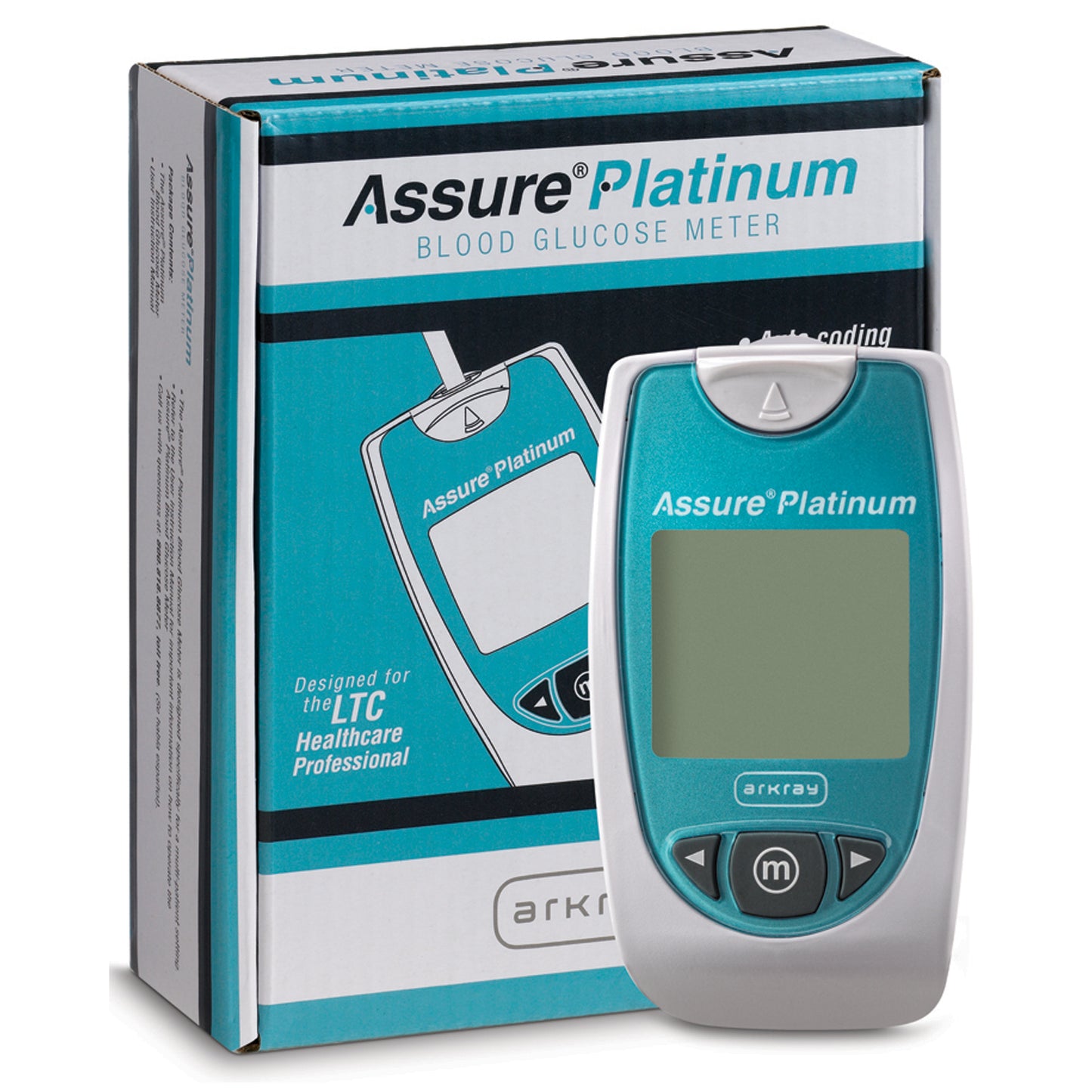 ARKRAY ASSURE PLATINUM BLOOD GLUCOSE MONITORING SYSTEM