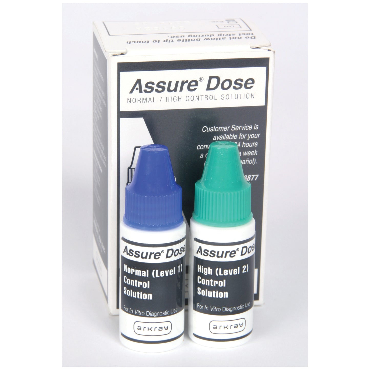 ARKRAY ASSURE DOSE CONTROL SOLUTIONS