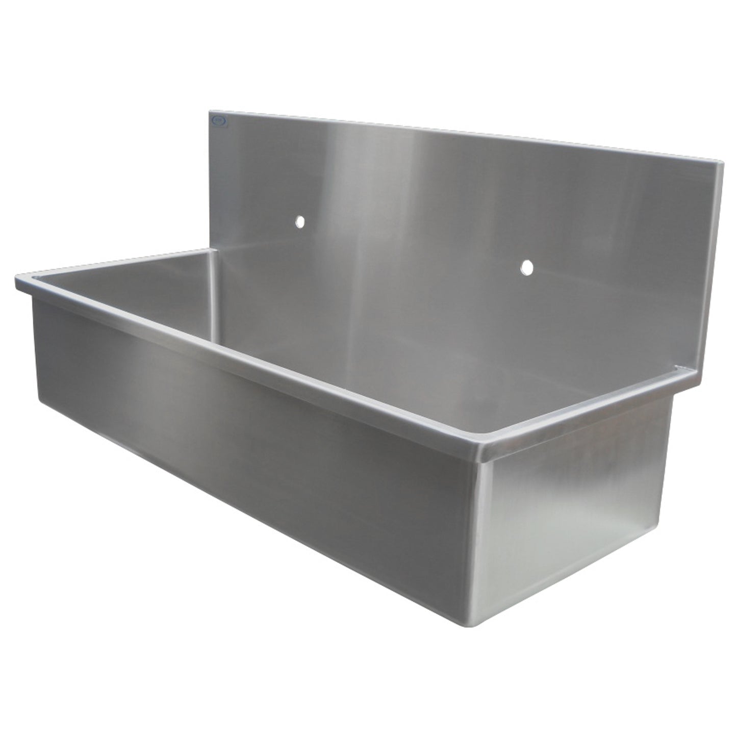 D.R.E. AVANTE DRE SCRUB SINK - DOUBLE STATION