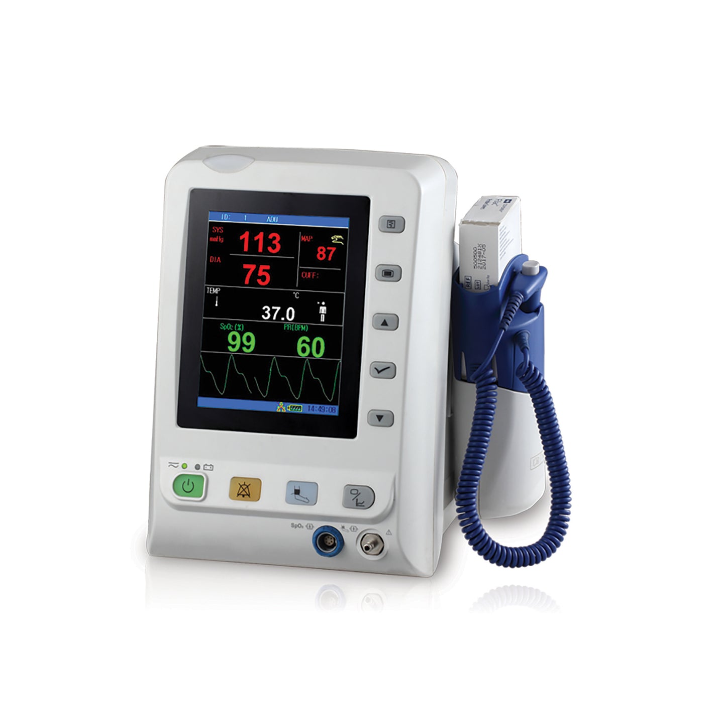 D.R.E. AVANTE DRE ECHO VITAL SIGNS MONITOR WITH PRINTER
