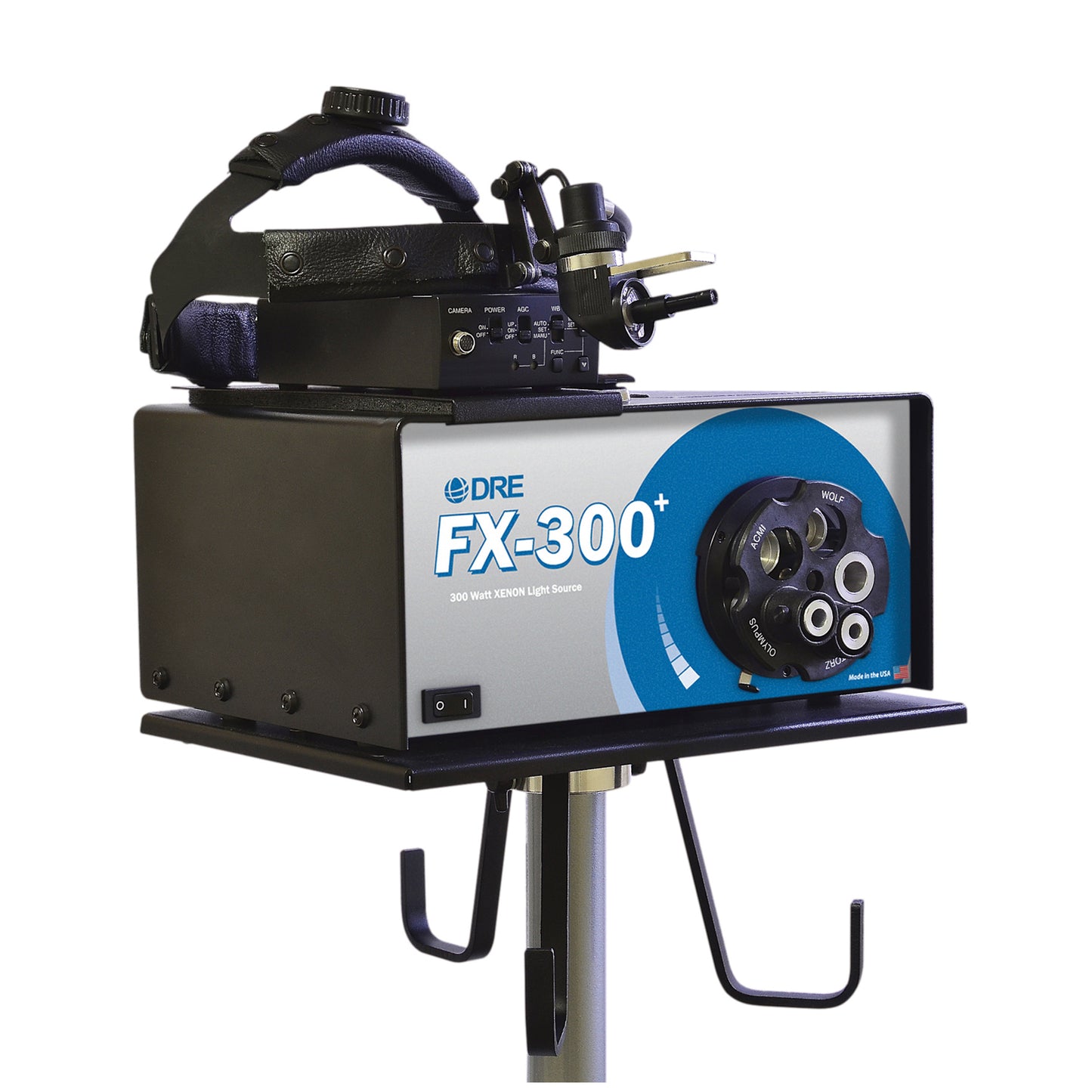 D.R.E. AVANTE DRE FX 300+ HEADLIGHT SYSTEM