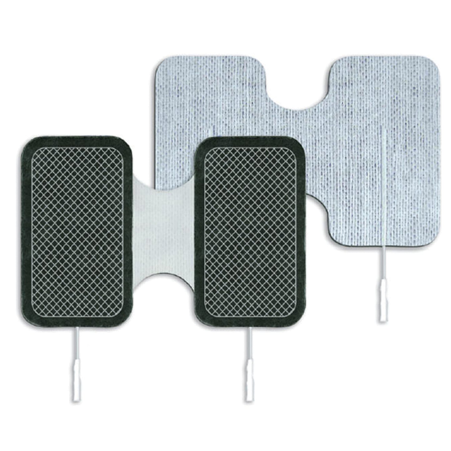 AXELGAARD UNIVERSAL DUAL ELECTRODES, 1 per pack