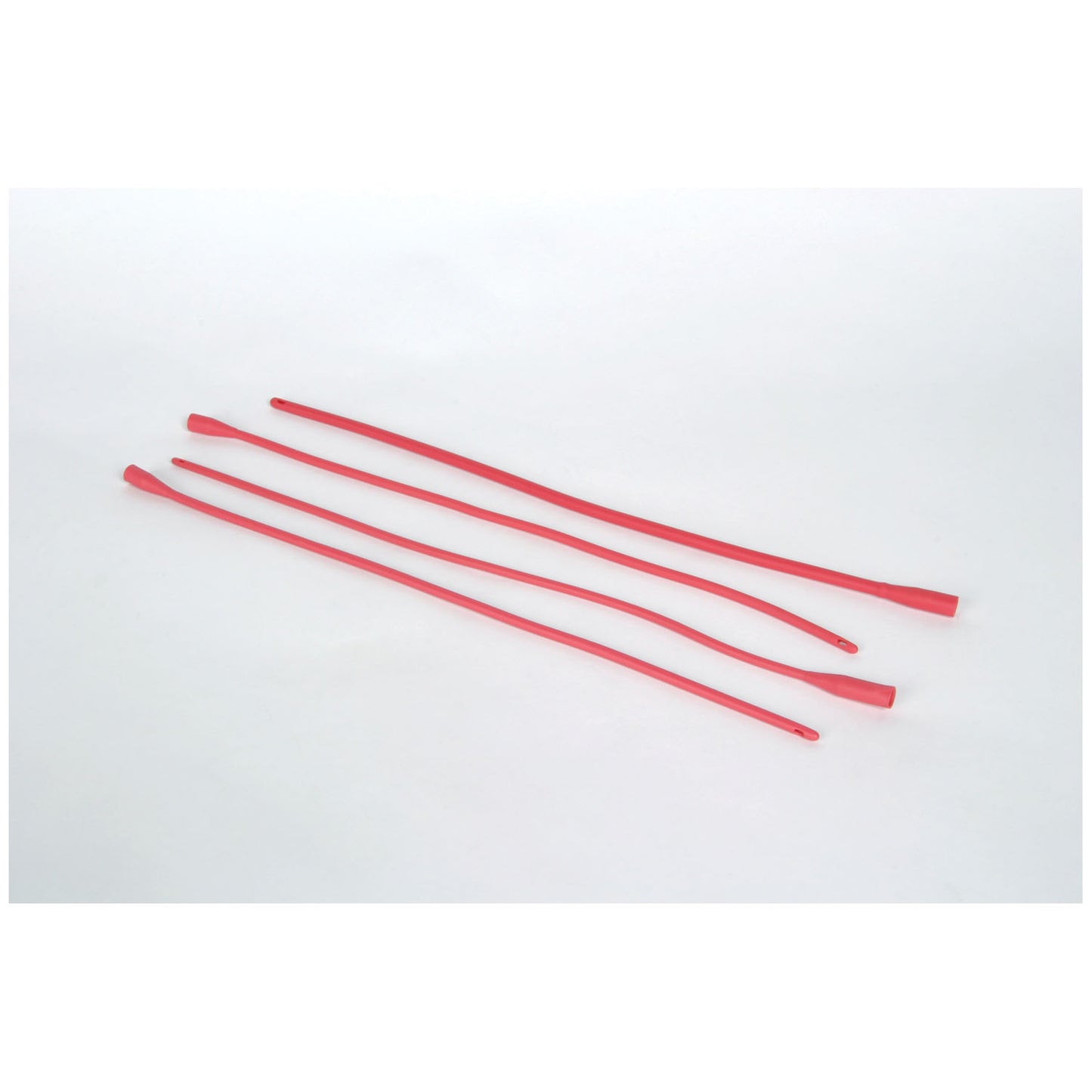 BARD RED RUBBER ALL-PURPOSE URETHRAL CATHETER, 12 per case