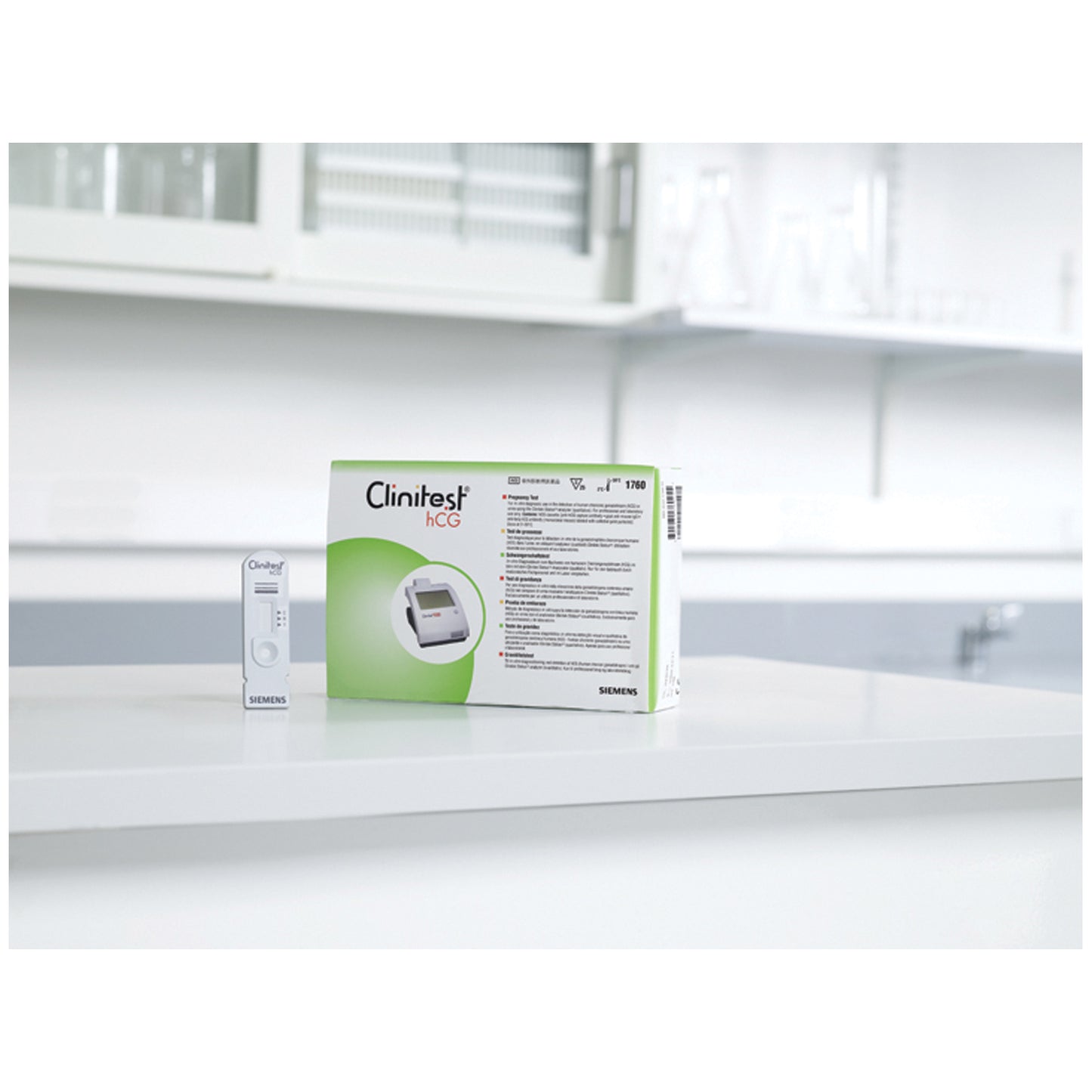 SIEMENS CLINITEST, 25 per box