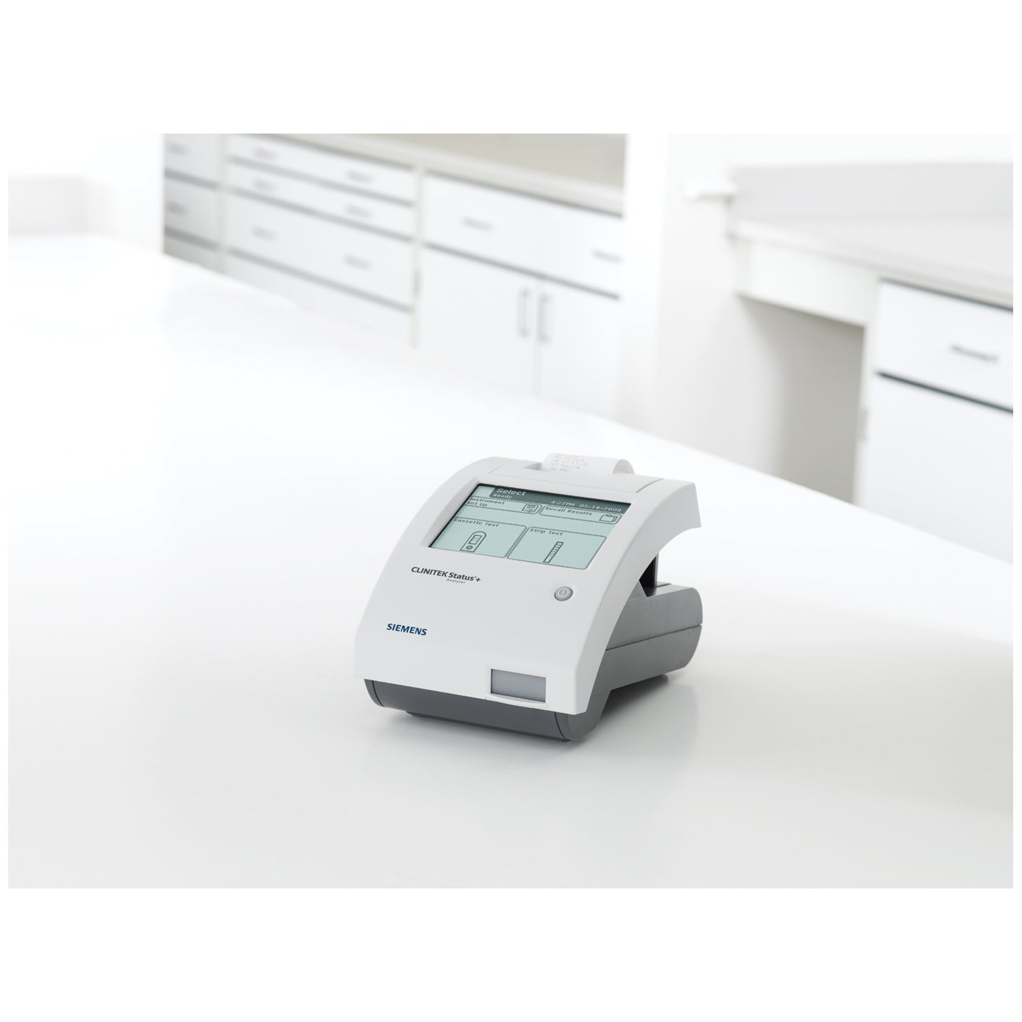 SIEMENS CLINITEK STATUS CONNECT SYSTEM