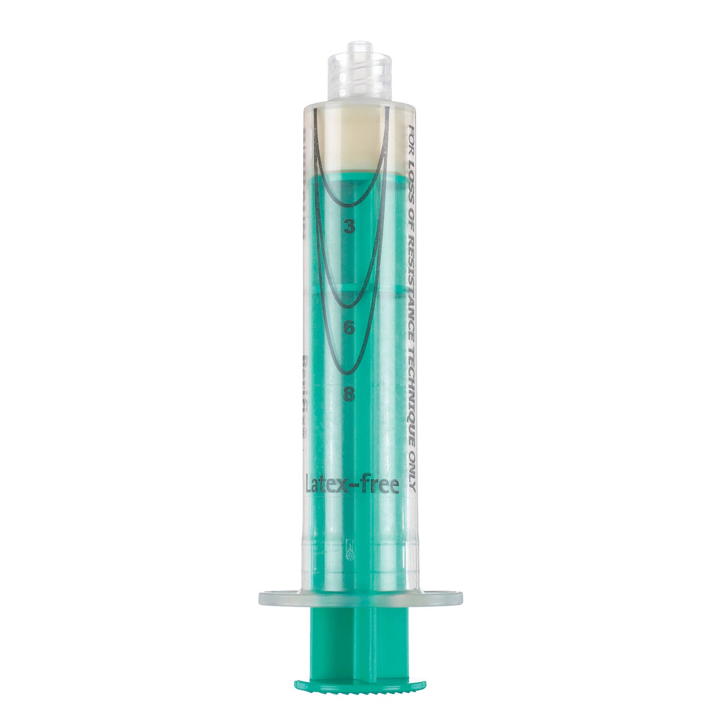 B BRAUN PERIFIX® PLASTIC LOSS-OF-RESISTANCE SYRINGES