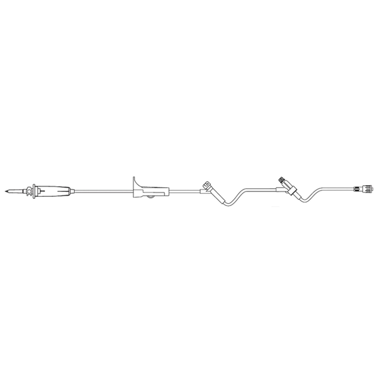 B BRAUN ULTRASITE® IV ADMINISTRATION/EXTENSION SETS