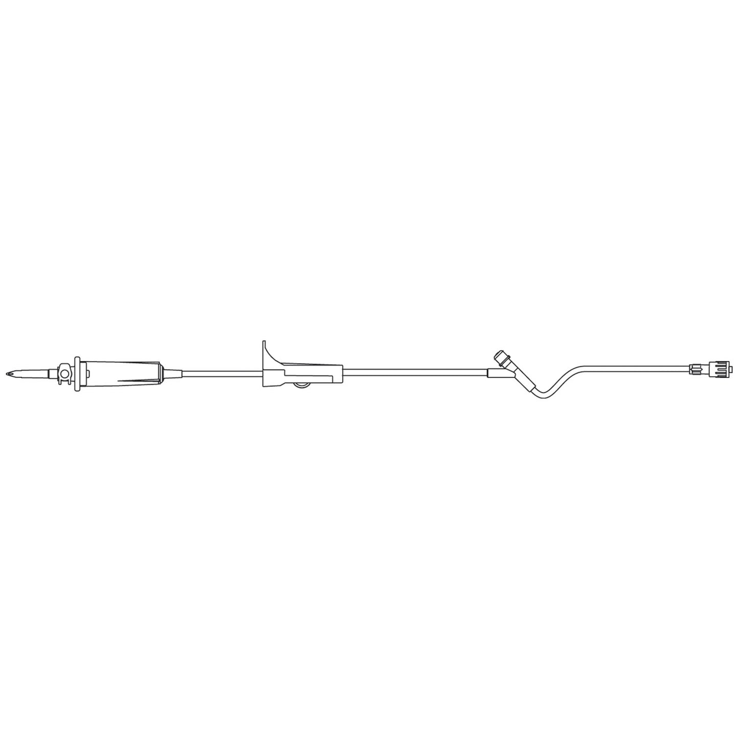 B BRAUN BASIC IV ADMINISTRATION SETS