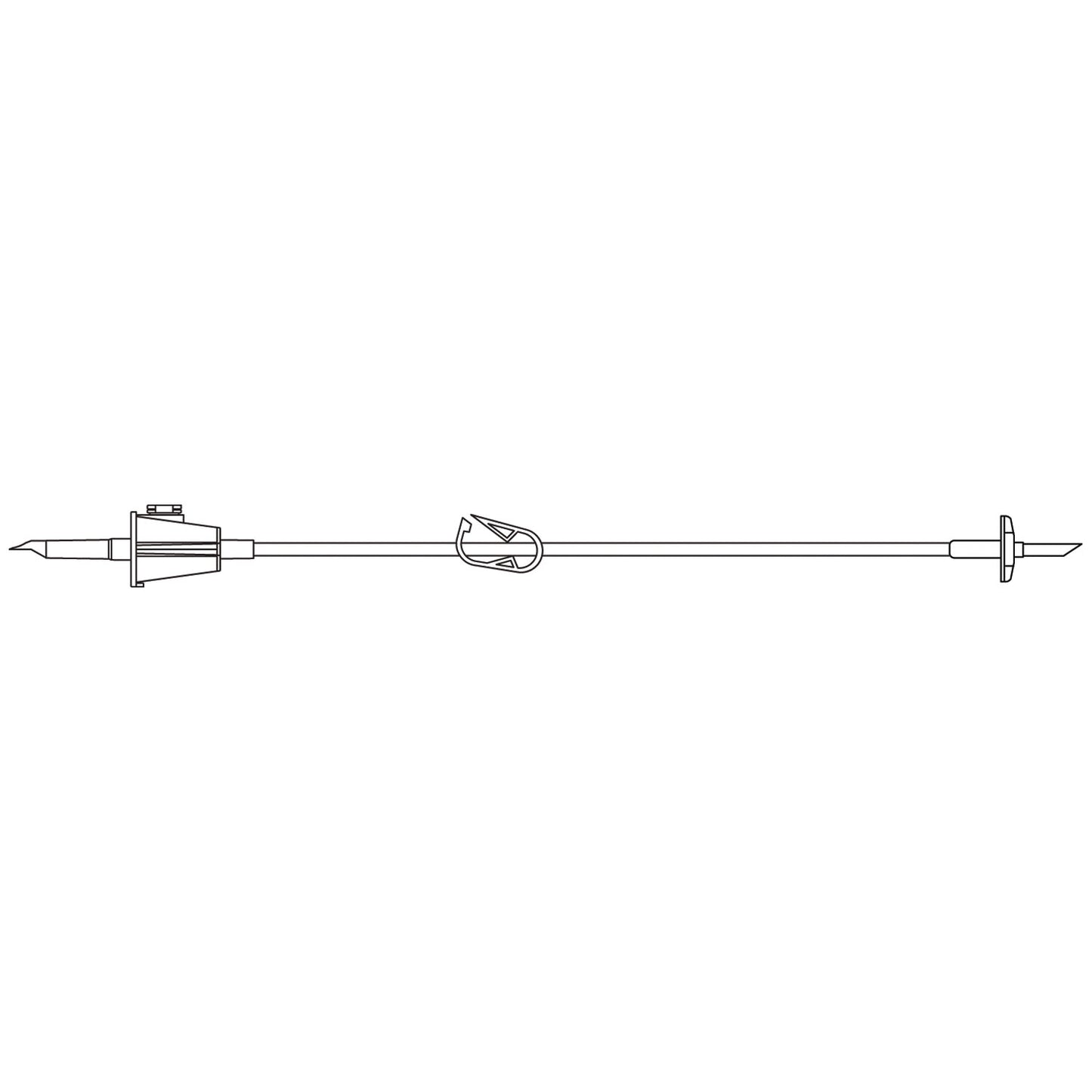 B BRAUN FLUID TRANSFER SETS