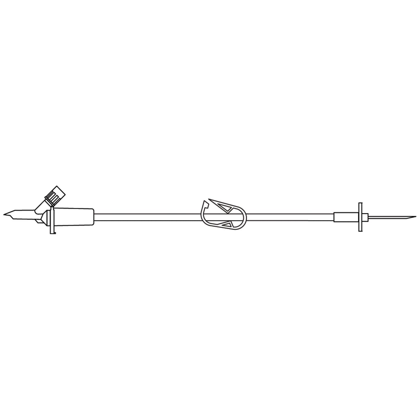 B BRAUN FLUID TRANSFER SETS