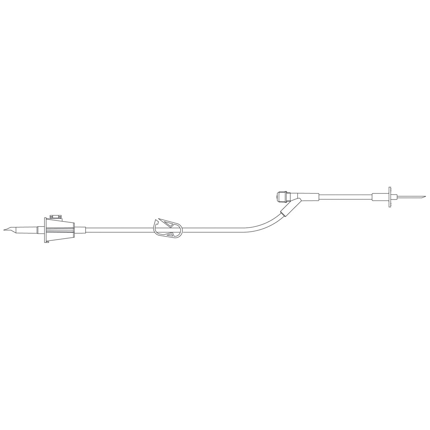 B BRAUN FLUID TRANSFER SETS