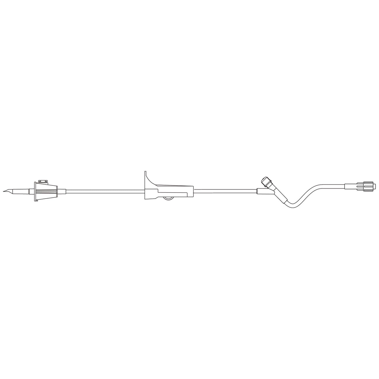 B BRAUN FLUID TRANSFER SETS