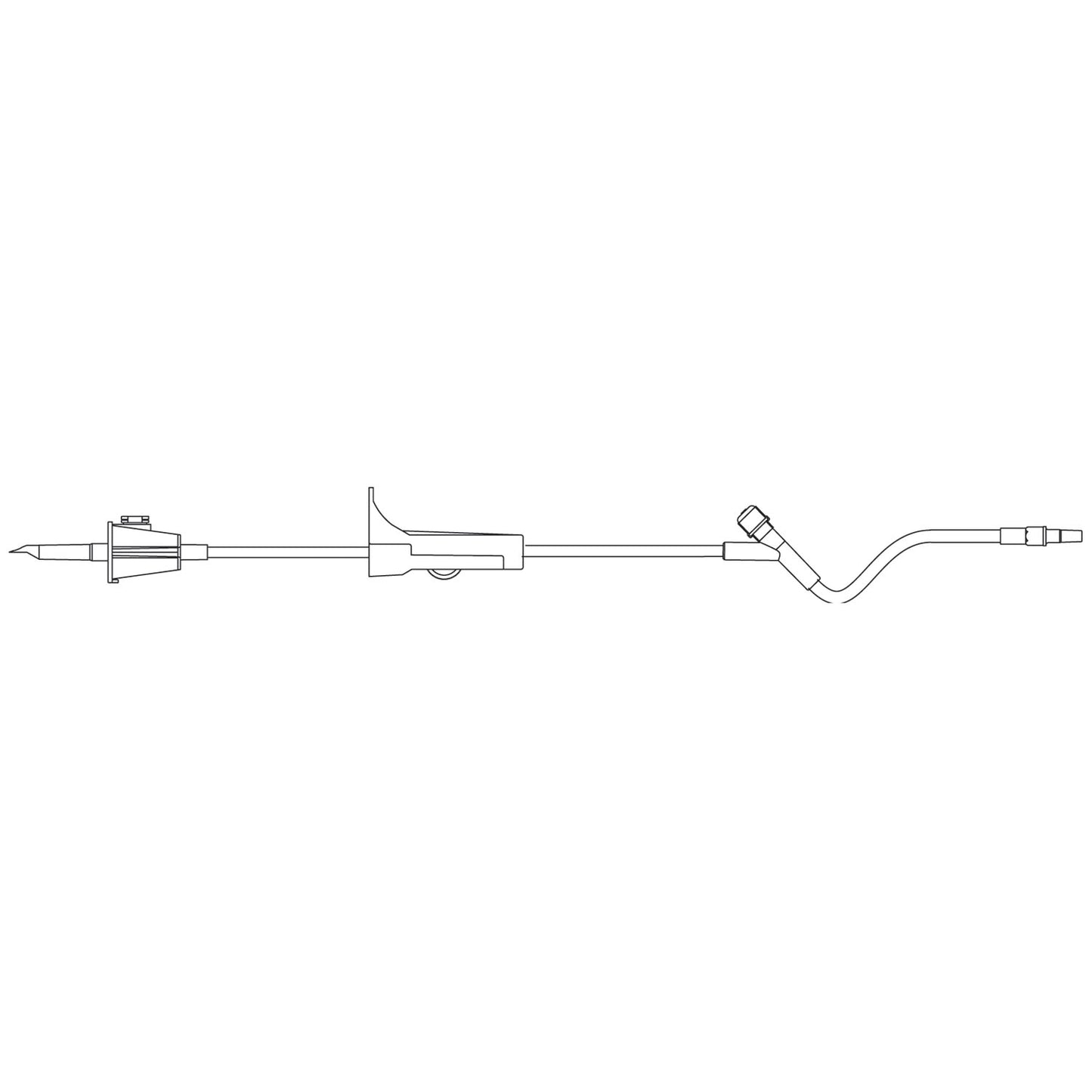 B BRAUN FLUID TRANSFER SETS