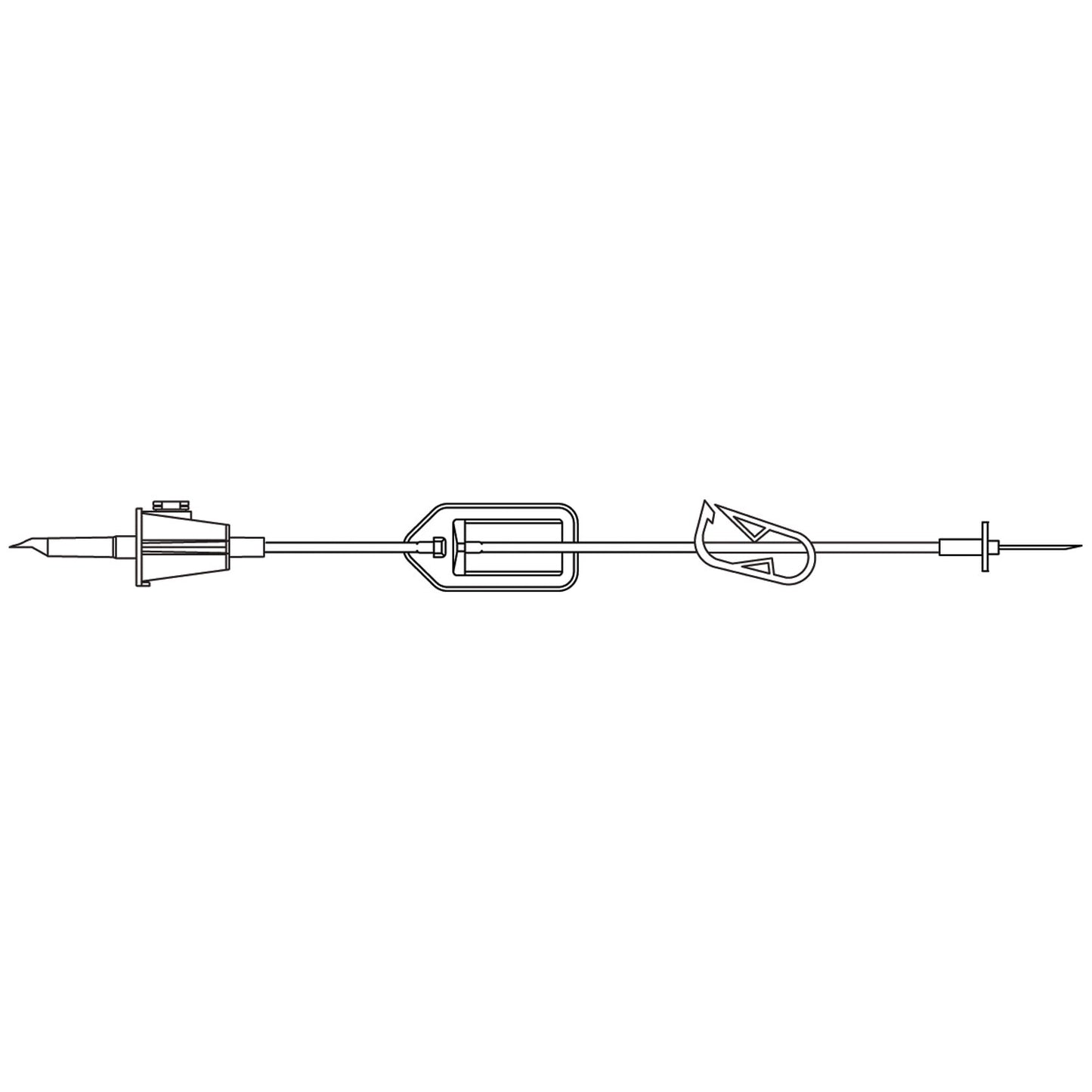 B BRAUN FLUID TRANSFER SETS
