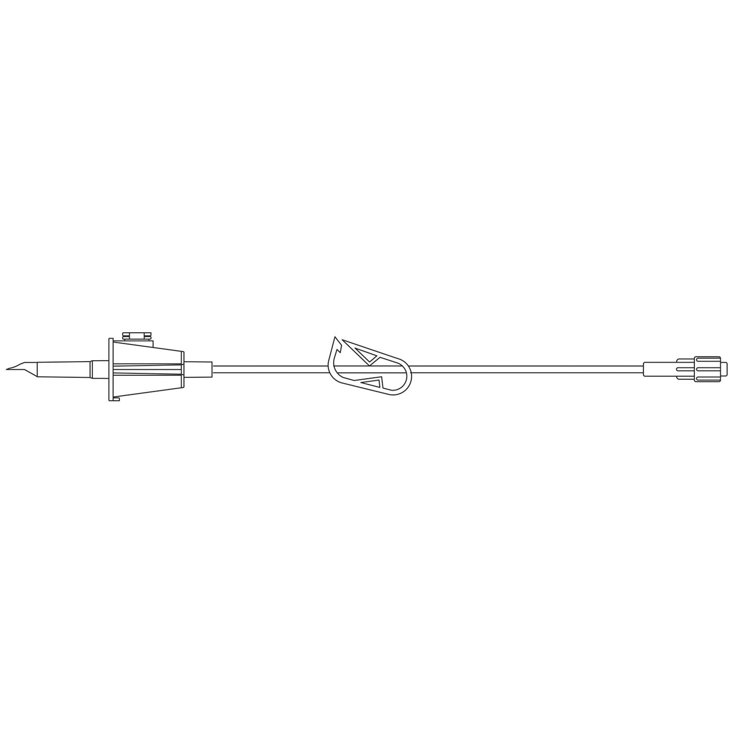 B BRAUN FLUID TRANSFER SETS