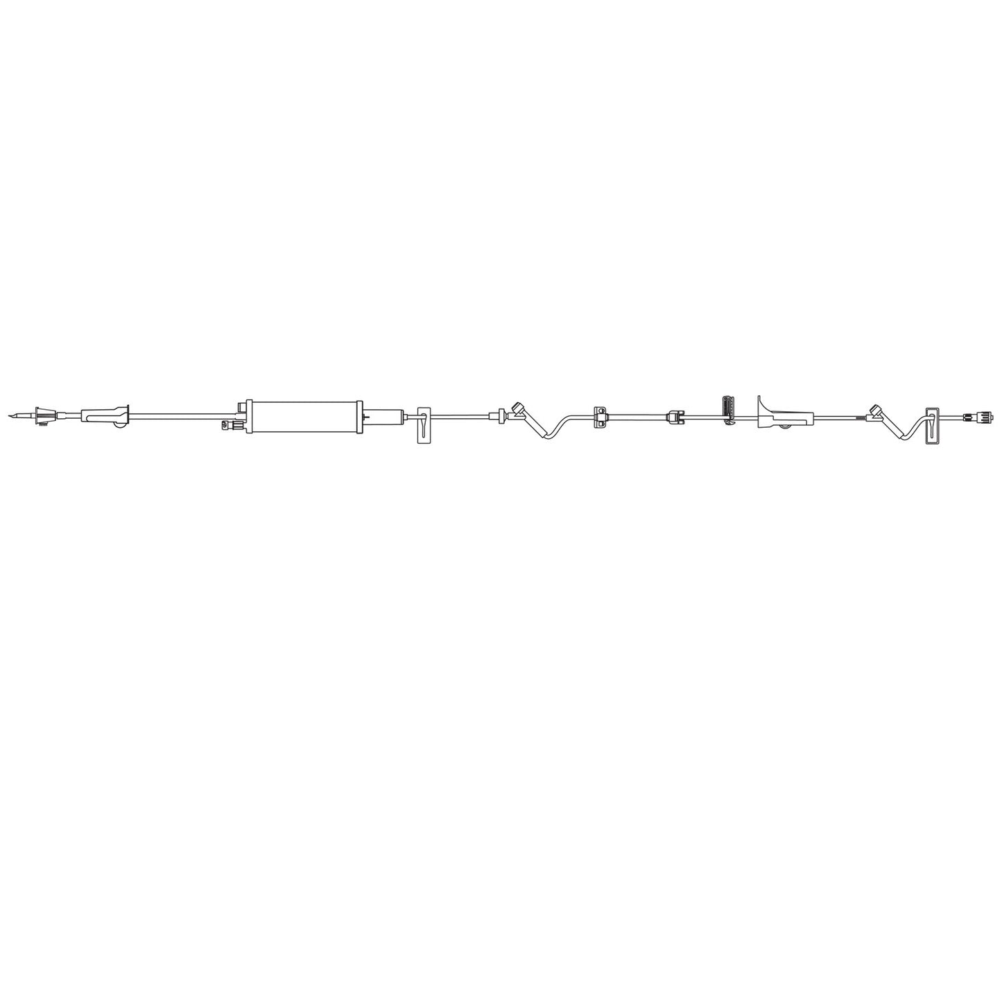 B BRAUN INFUSOMAT® SPACE PUMP SETS