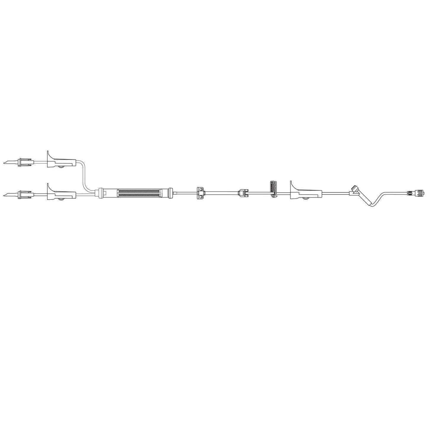 B BRAUN INFUSOMAT® SPACE PUMP SETS