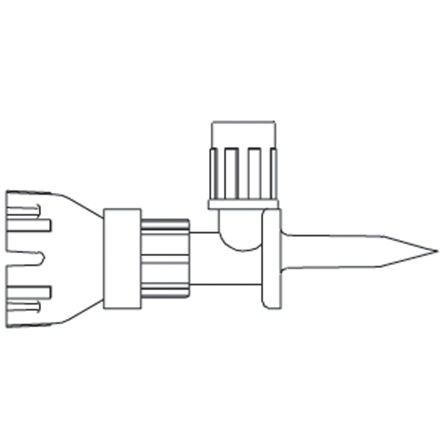 B BRAUN NEEDLE-FREE DISPENSING PINS
