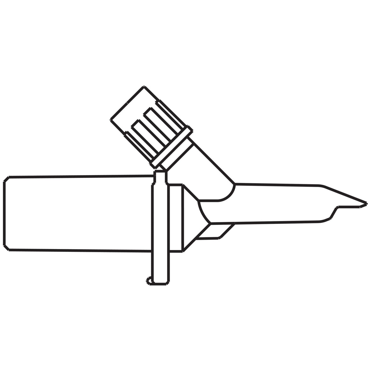 B BRAUN NEEDLE-FREE DISPENSING PINS
