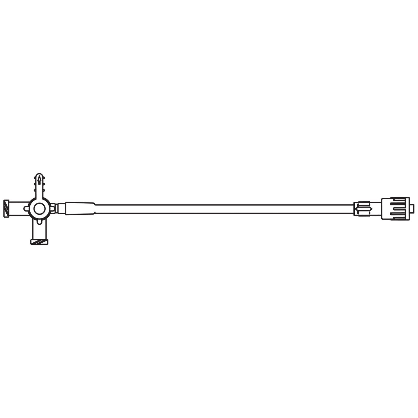 B BRAUN STOPCOCK EXTENSION SETS