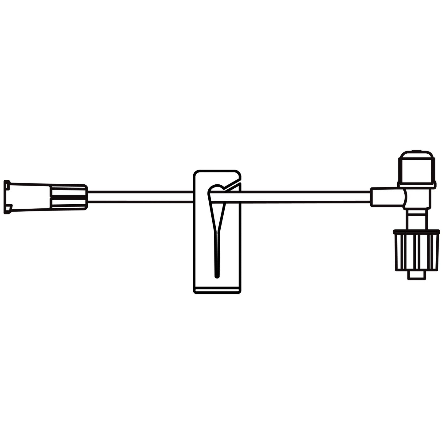 B BRAUN PERIPHERAL EXTENSION SETS