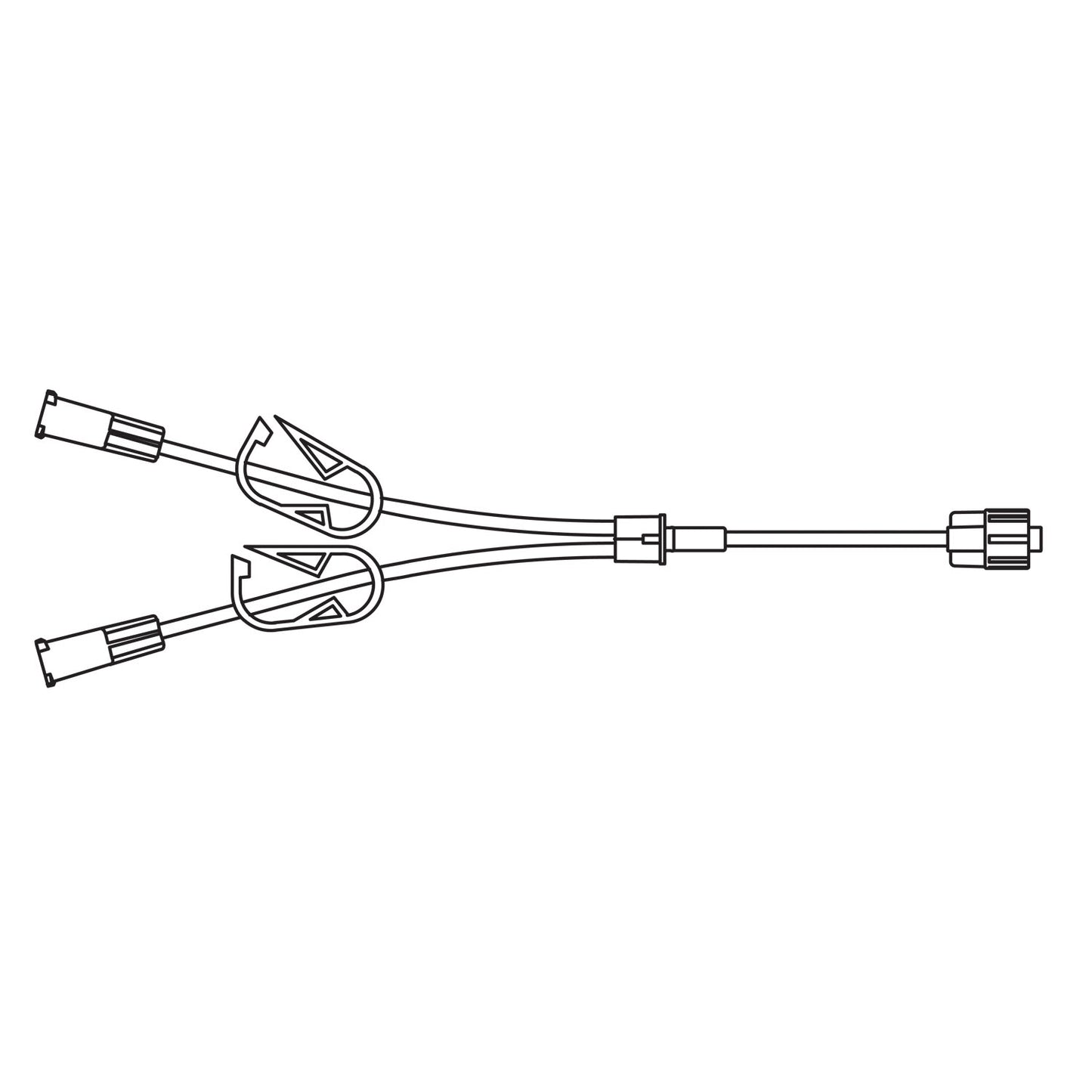 B BRAUN PERIPHERAL EXTENSION SETS