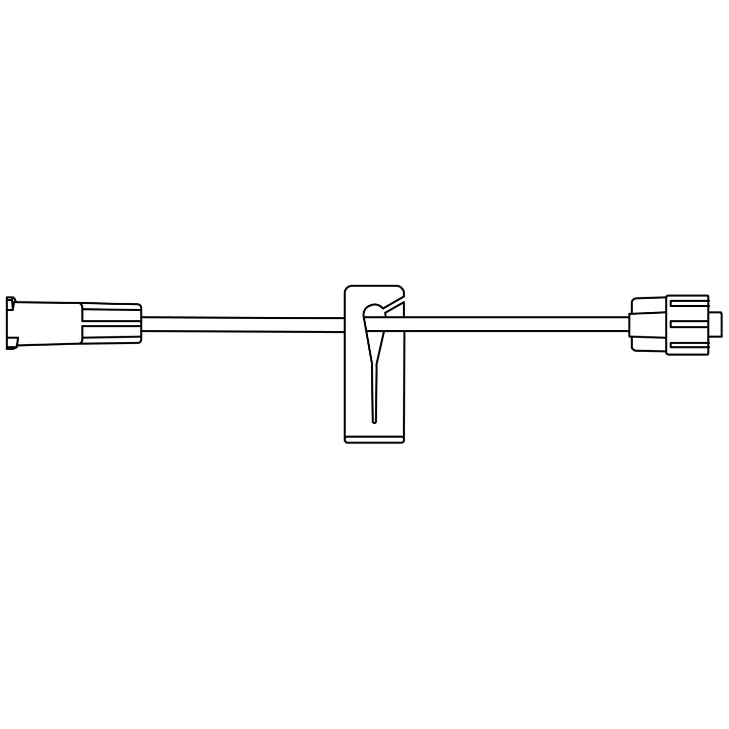 B BRAUN PERIPHERAL EXTENSION SETS